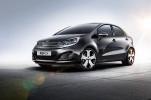 Kia Rio хэтчбек